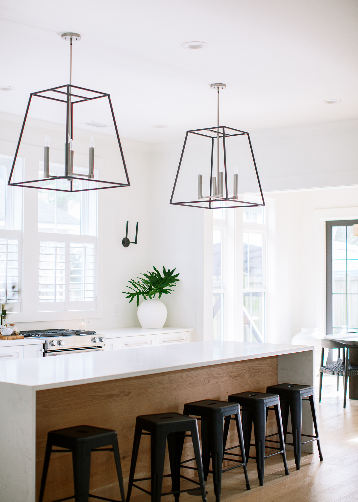 Layered neutral interior by Do Up Interiors